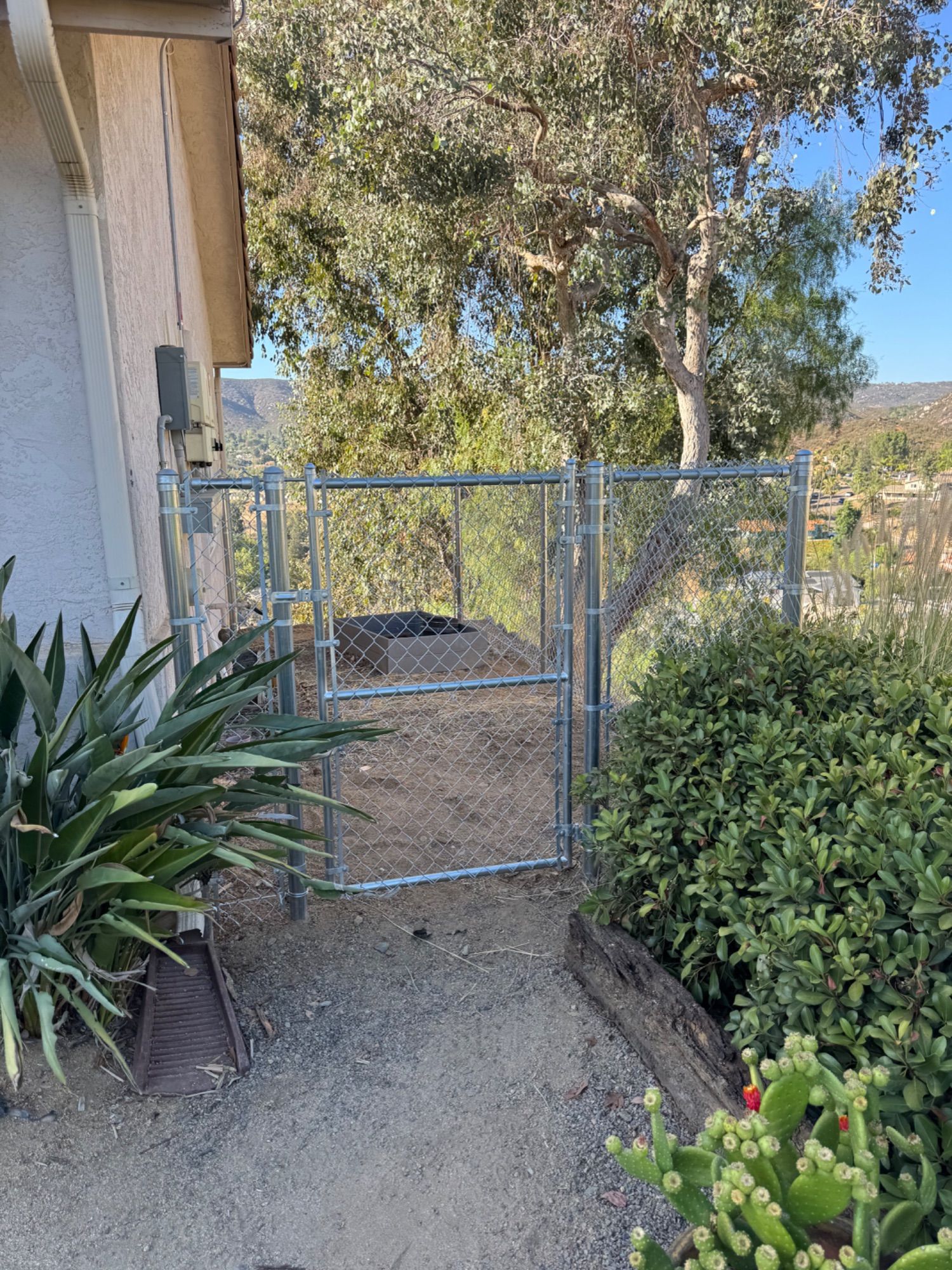 Cornerstone Fence project photo 5