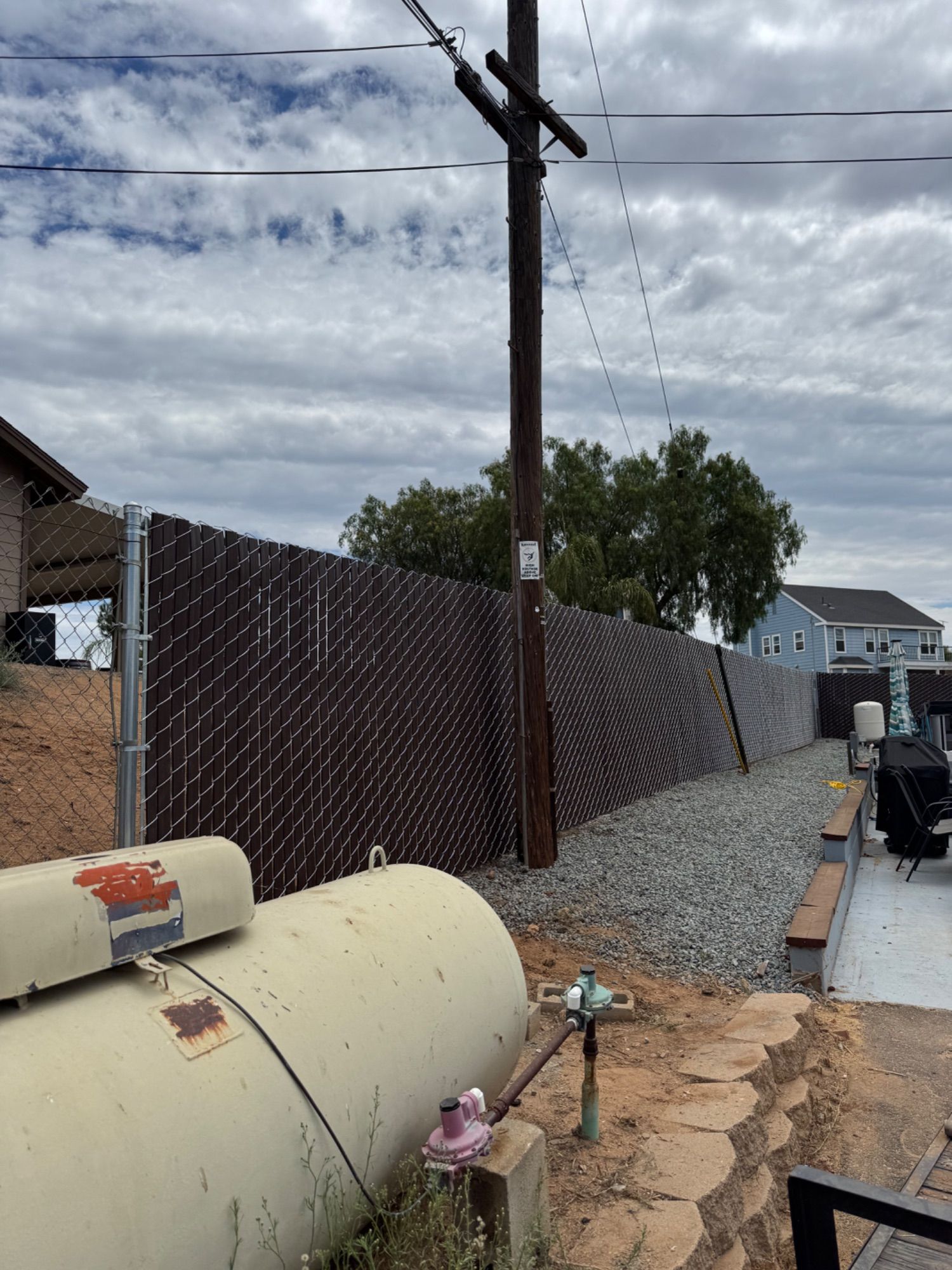 Cornerstone Fence project photo 10
