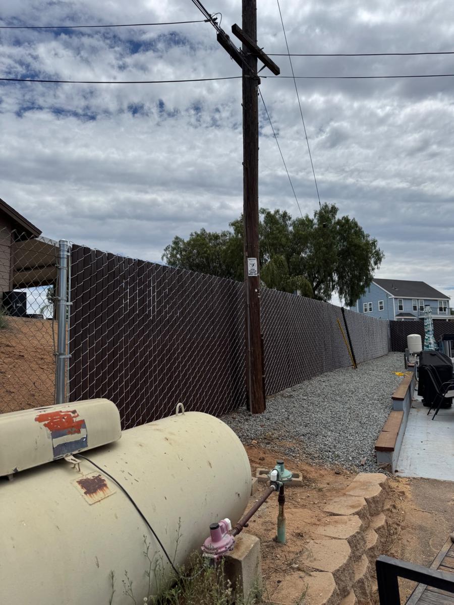 Cornerstone Fence project photo 10