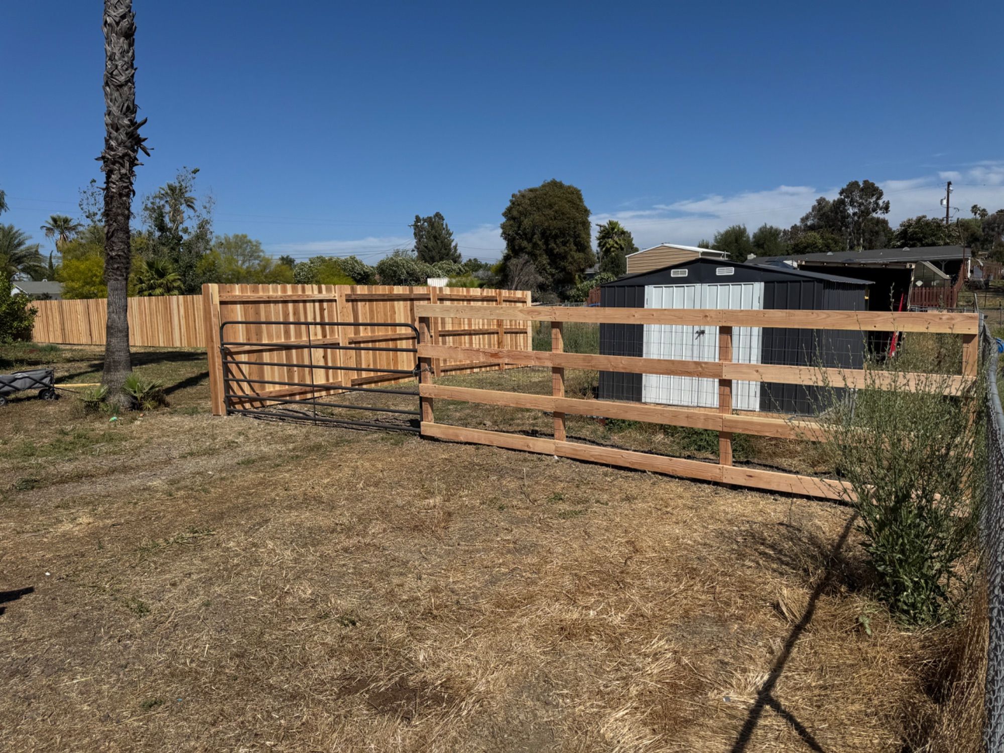 Cornerstone Fence project photo 15