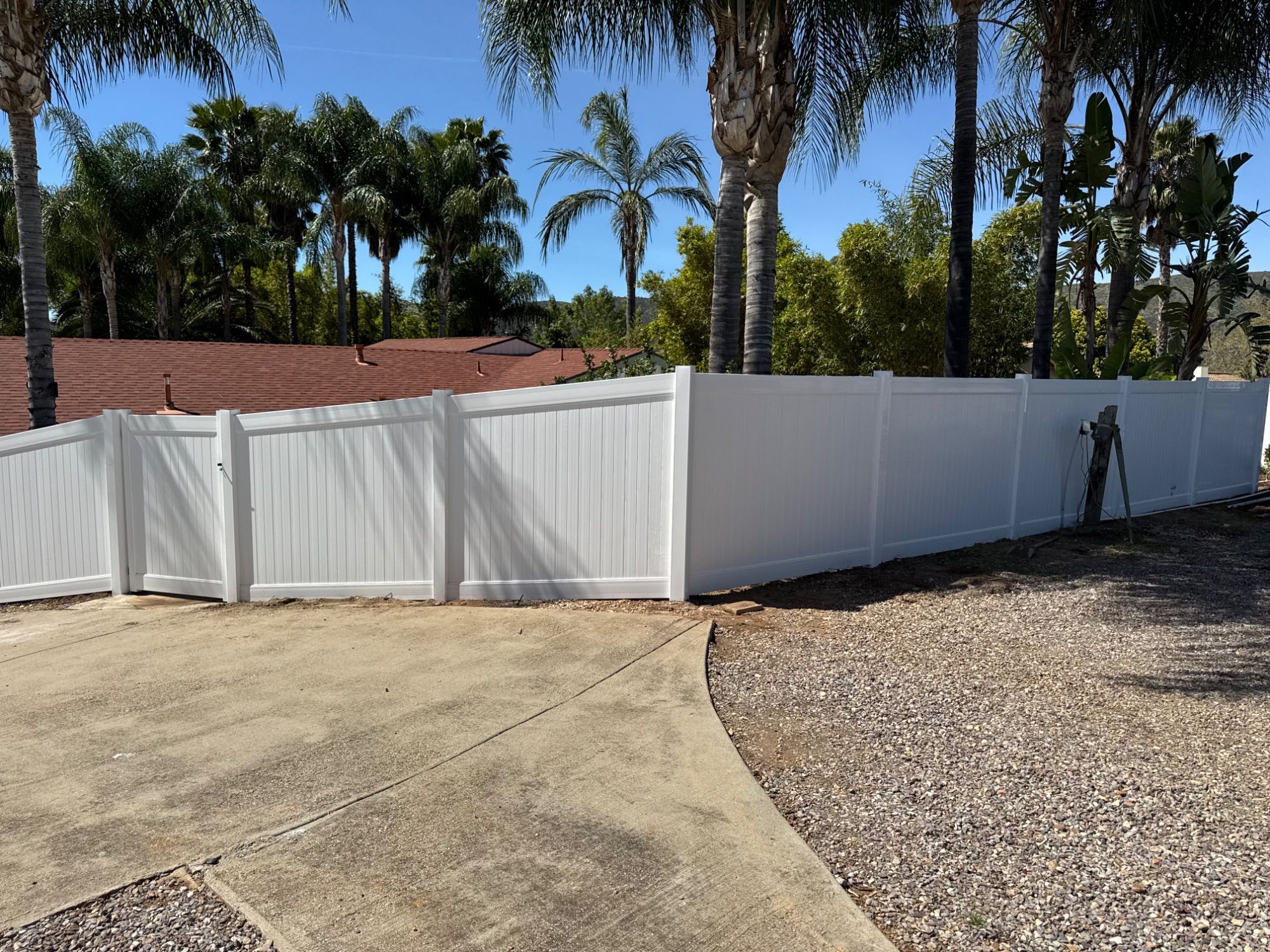 Cornerstone Fence project photo 14