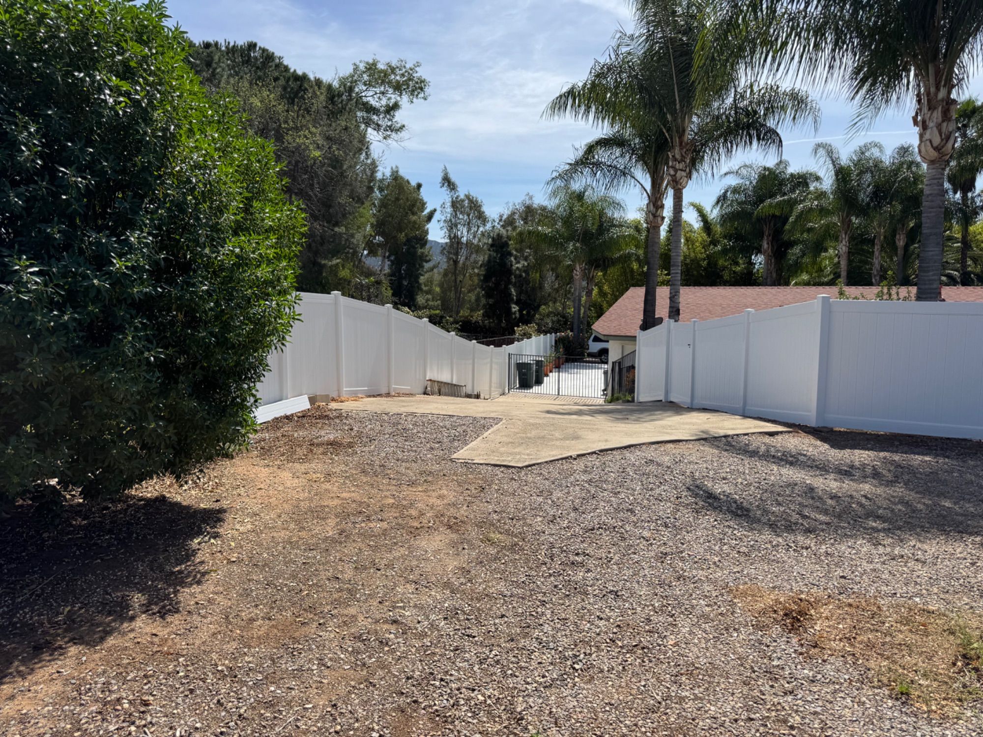 Cornerstone Fence project photo 7