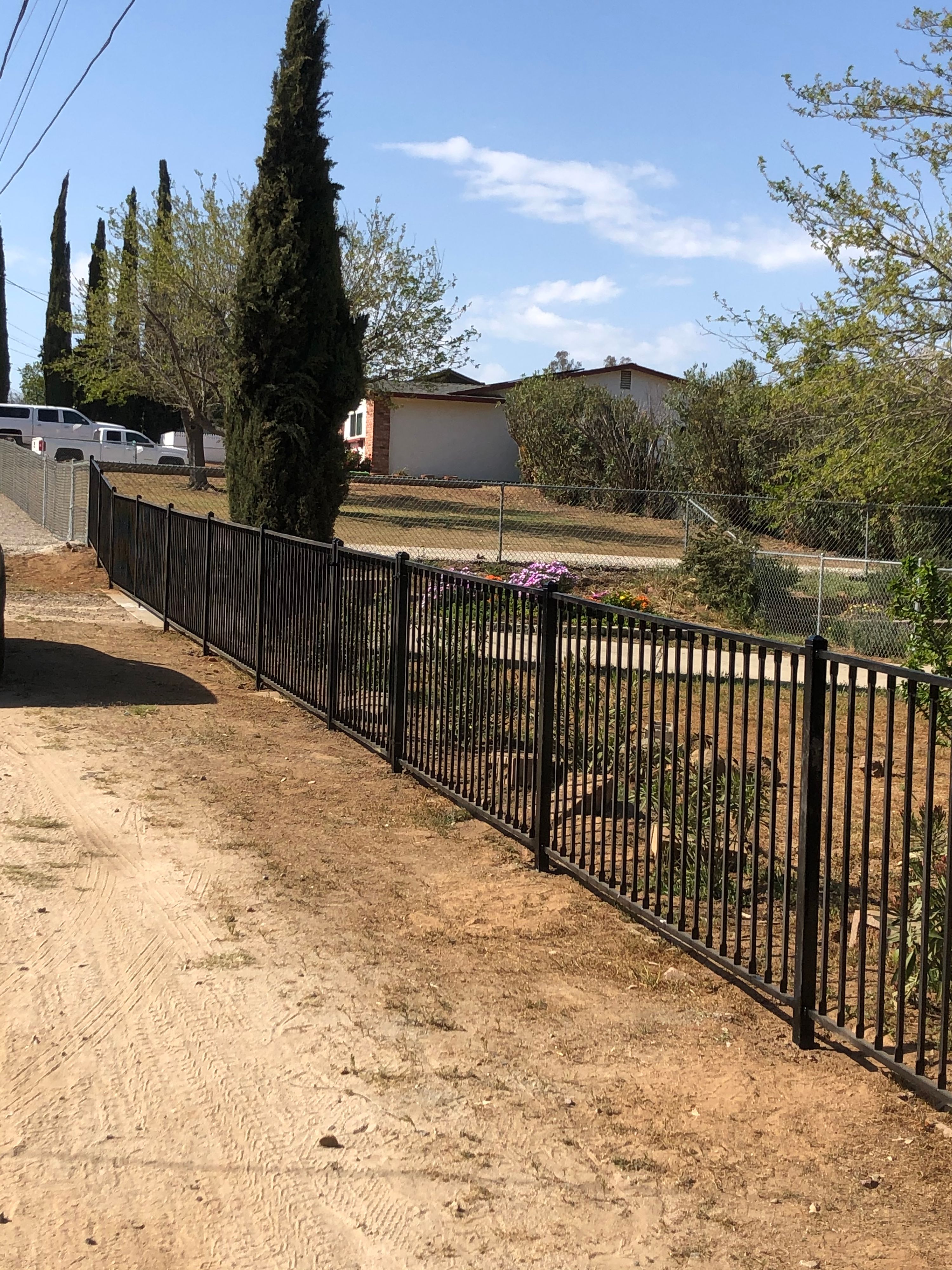 Cornerstone Fence project photo 16