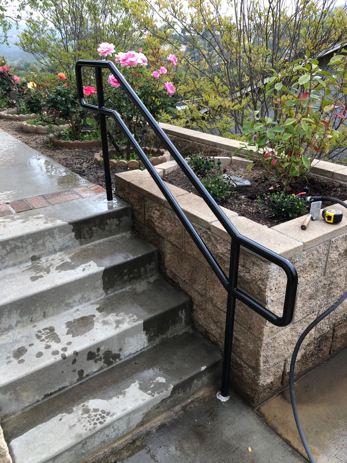 Handrails