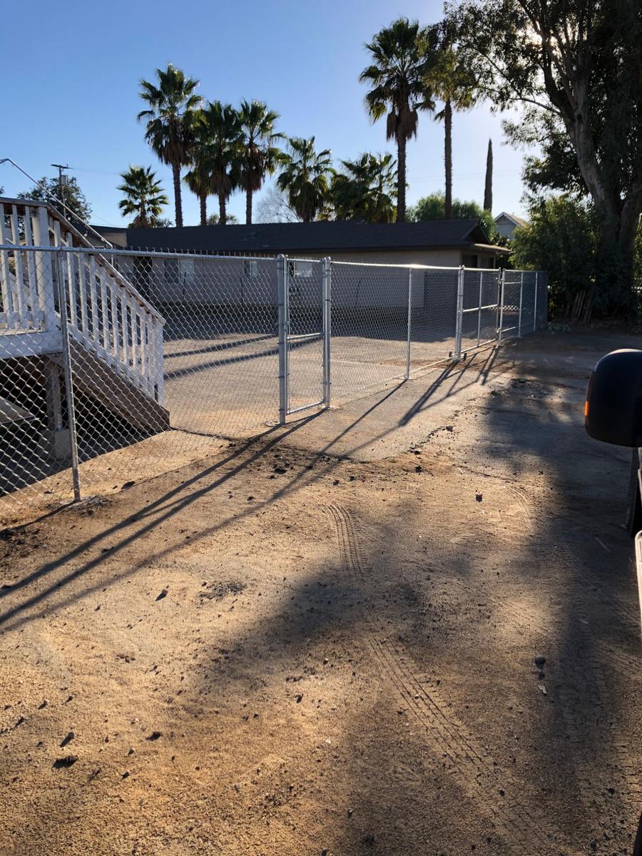 Cornerstone Fence project photo 9