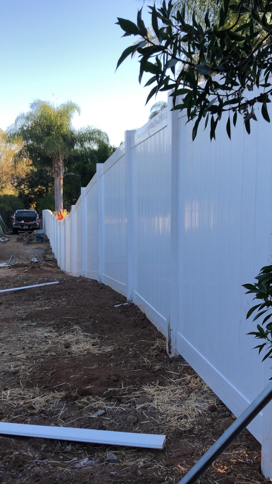 Cornerstone Fence project photo 3
