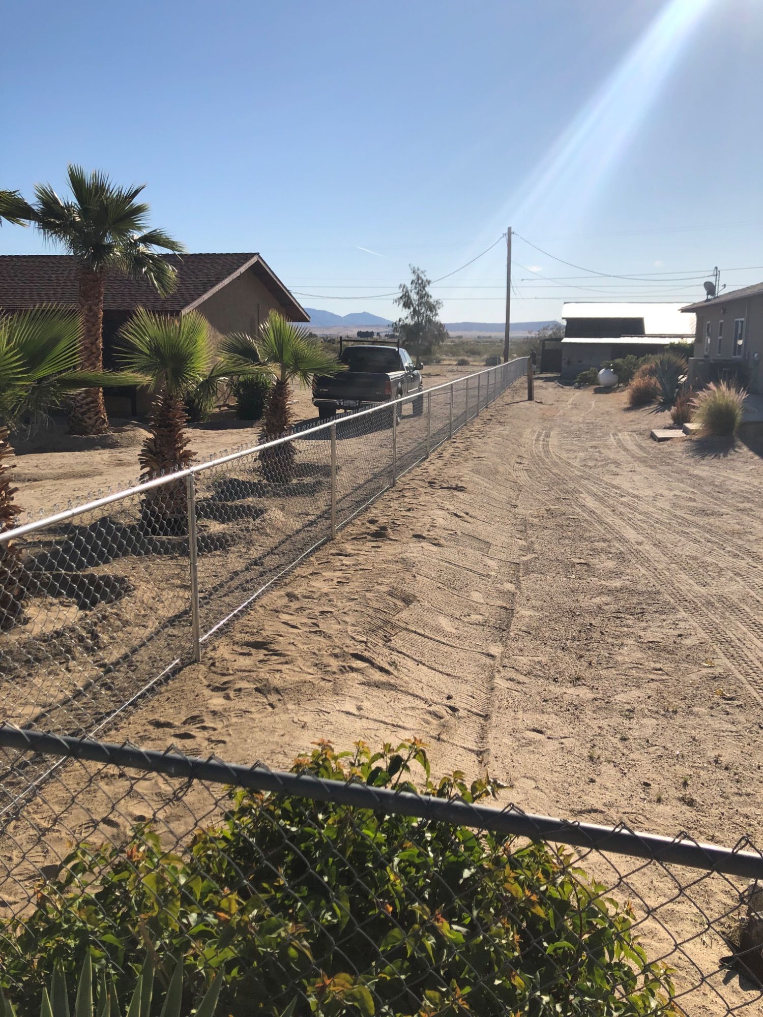 Cornerstone Fence project photo 11