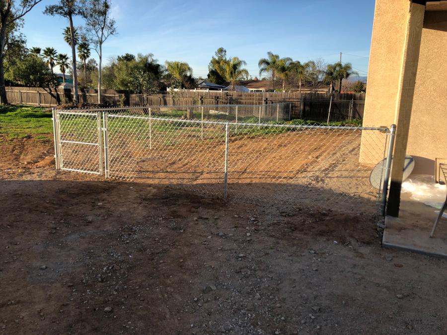 Cornerstone Fence project photo 2