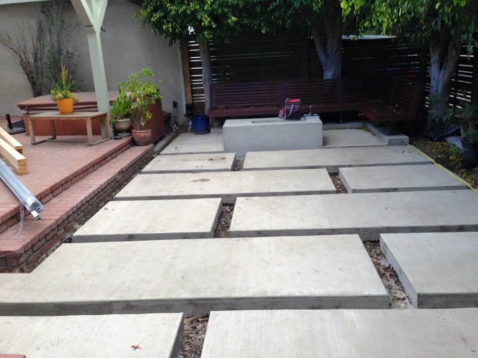 3RS Landscaping artificial turf project 7 in Southern California