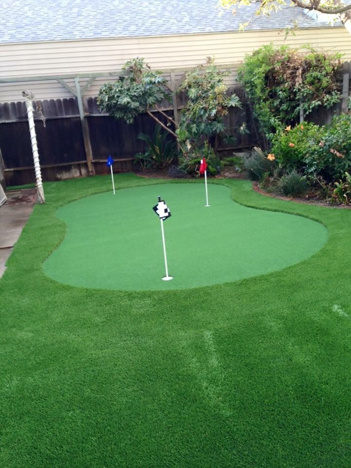 3RS Landscaping artificial turf project 9 in Southern California