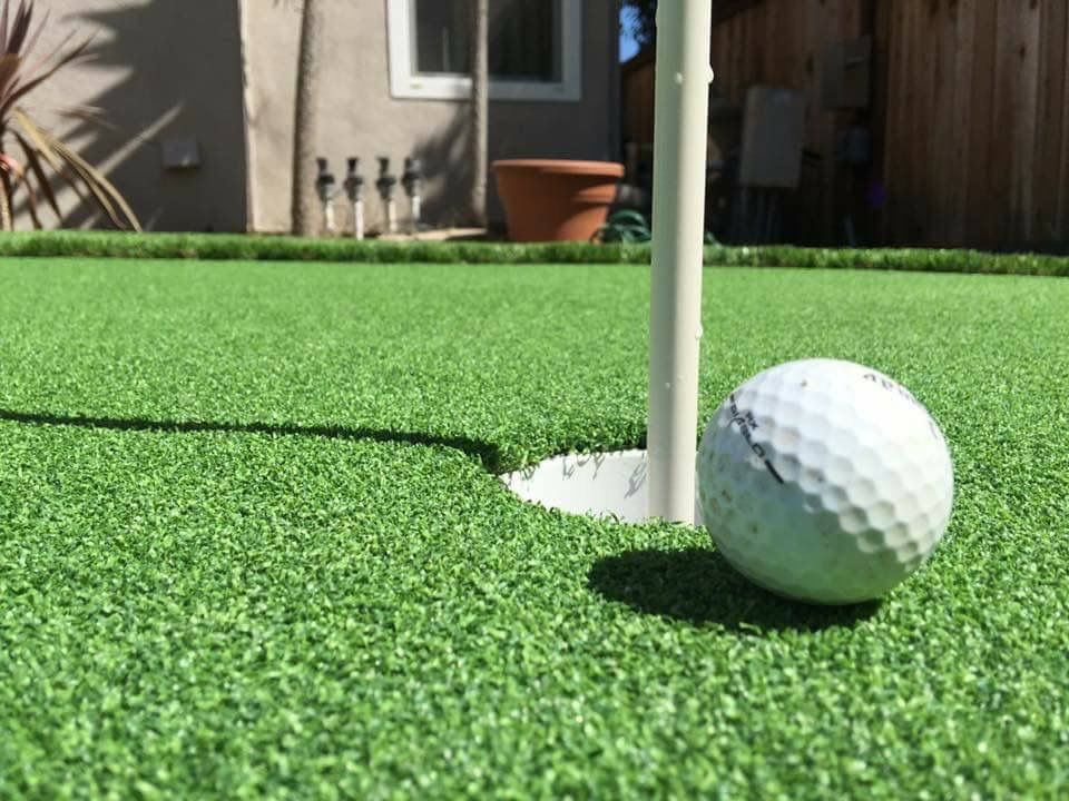 3RS Landscaping artificial turf project 10 in Southern California