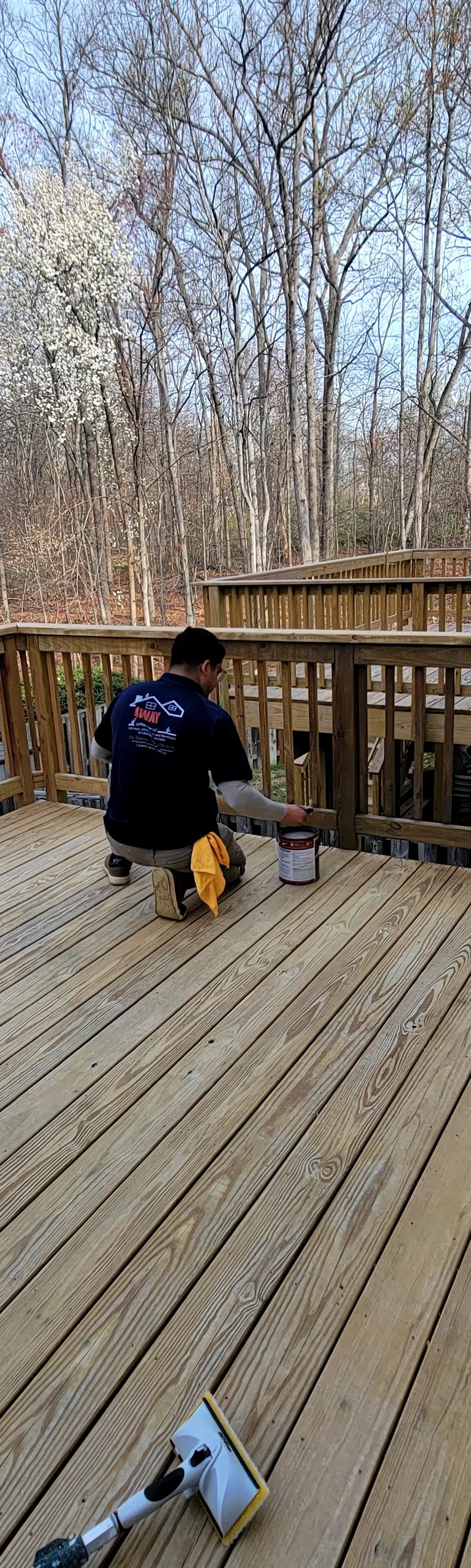 4 Way Construction LLC project photo 5