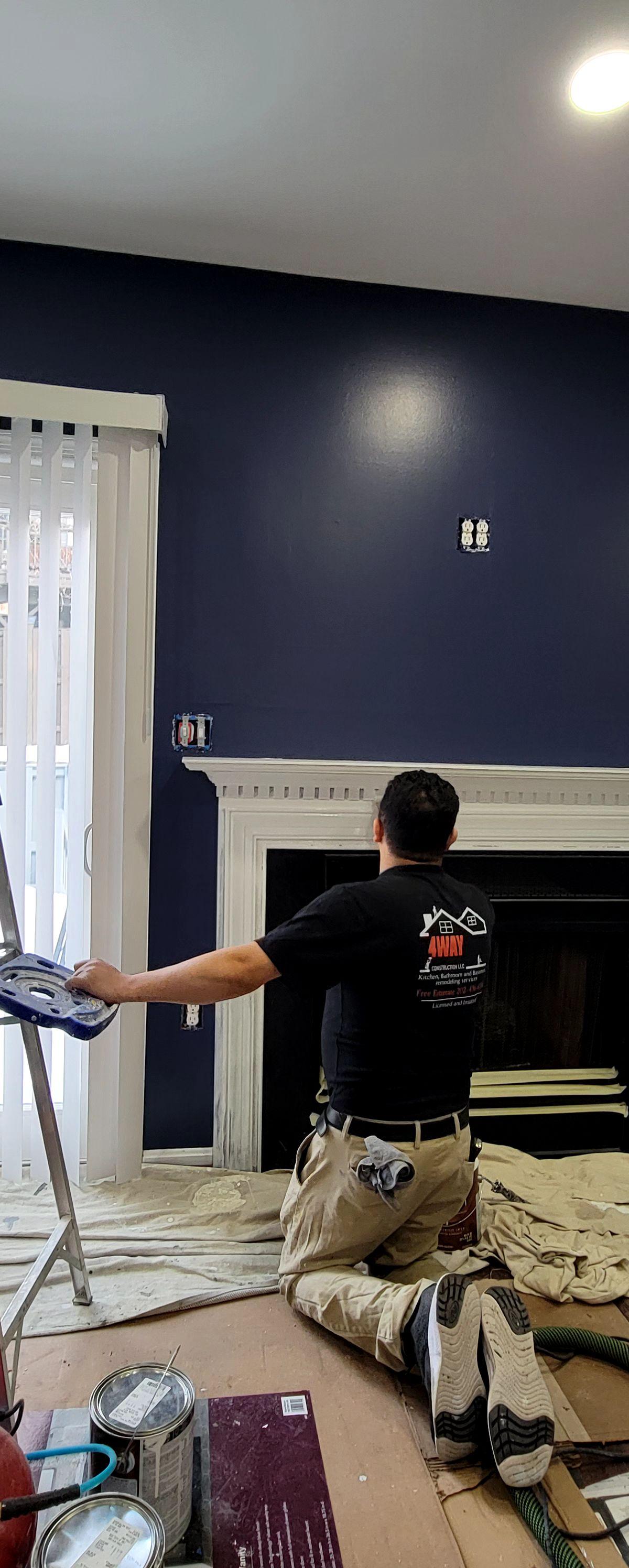 Interior Painting / Pintura Interior