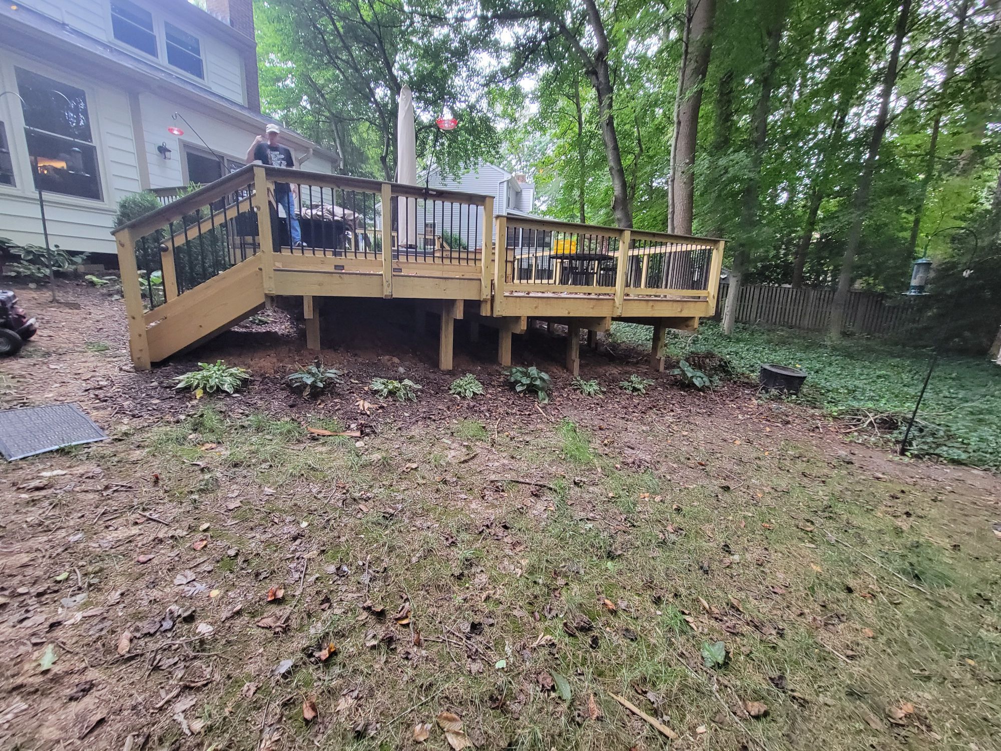 4 Way Construction LLC project photo 2