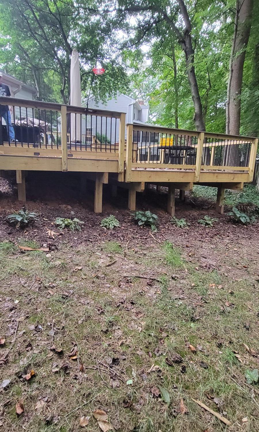 4 Way Construction LLC project photo 2
