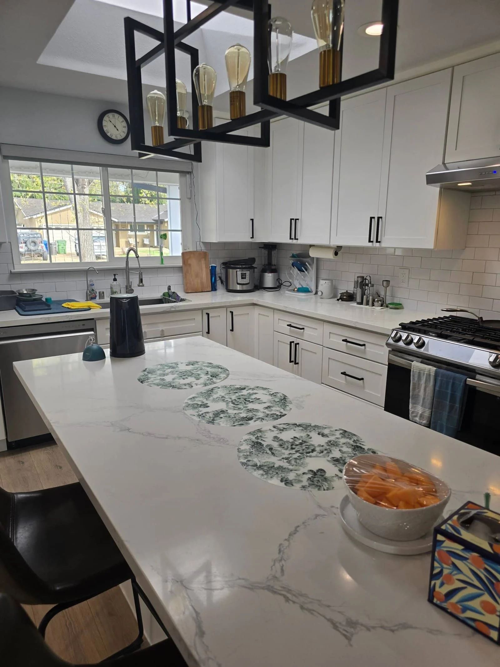 Kitchen Cleaning