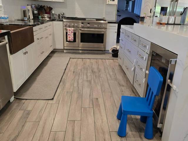 Deep Cleaning