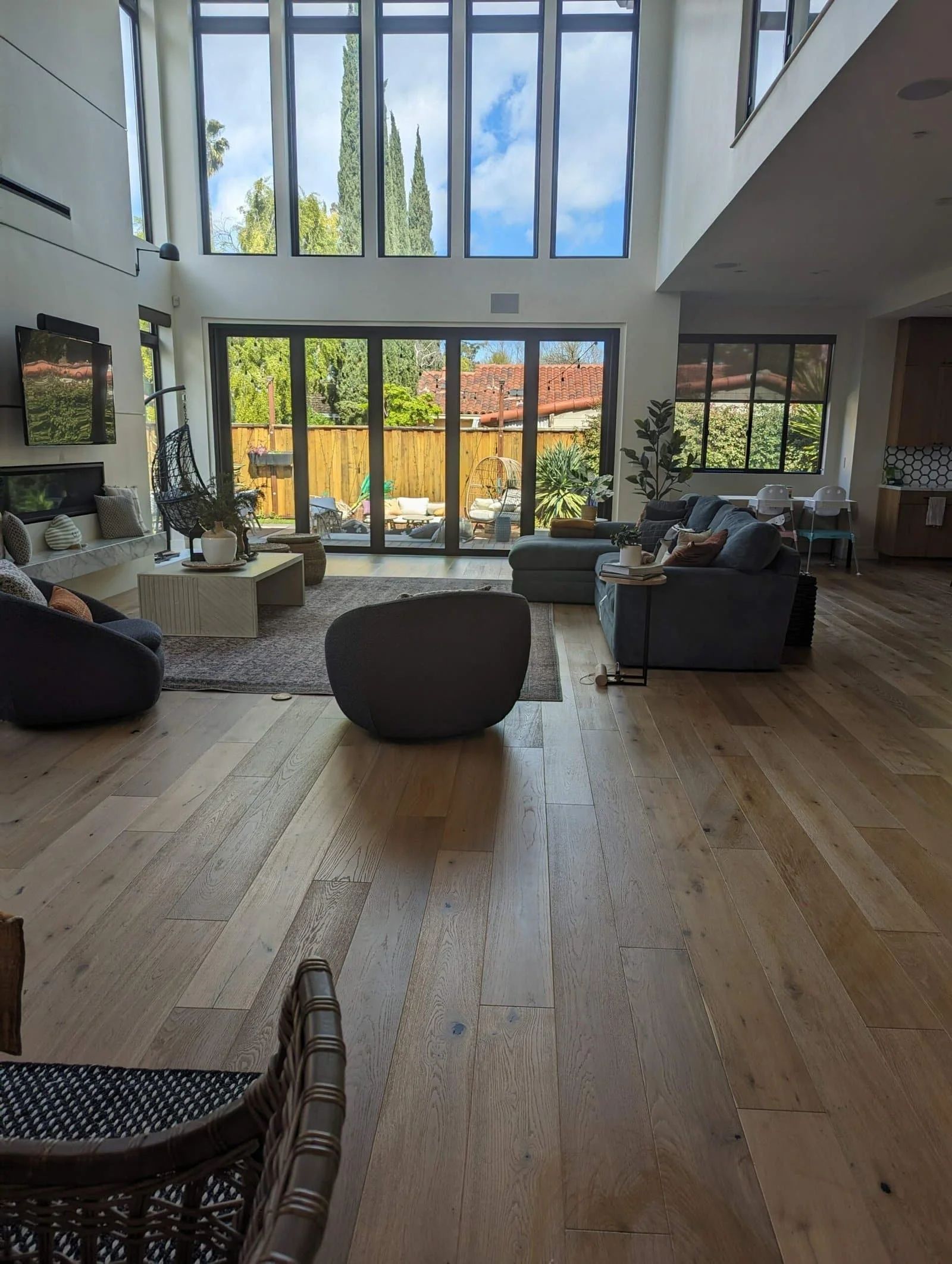 Regular Home Cleaning