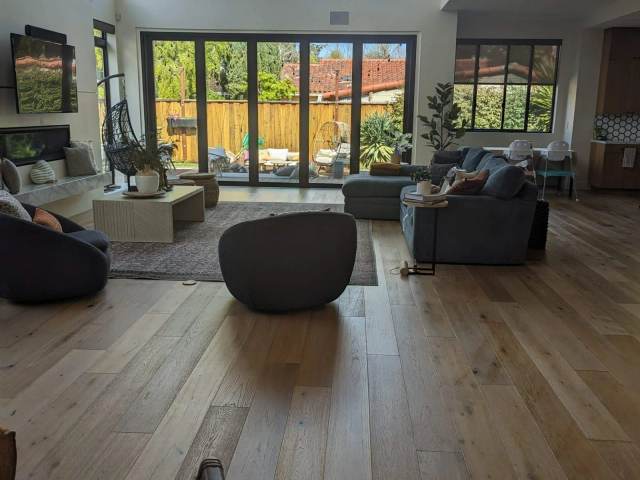Regular Home Cleaning