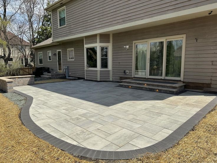 Artstrom LLC project photo 4 — deck and hardscape work in Harford County