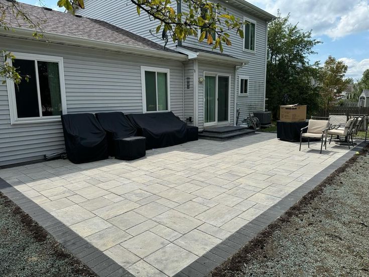Artstrom LLC project photo 1 — deck and hardscape work in Harford County