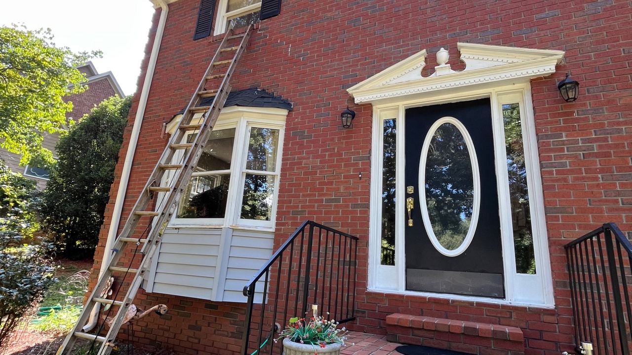 Exterior Painting by Jireh Painting and Remodeling