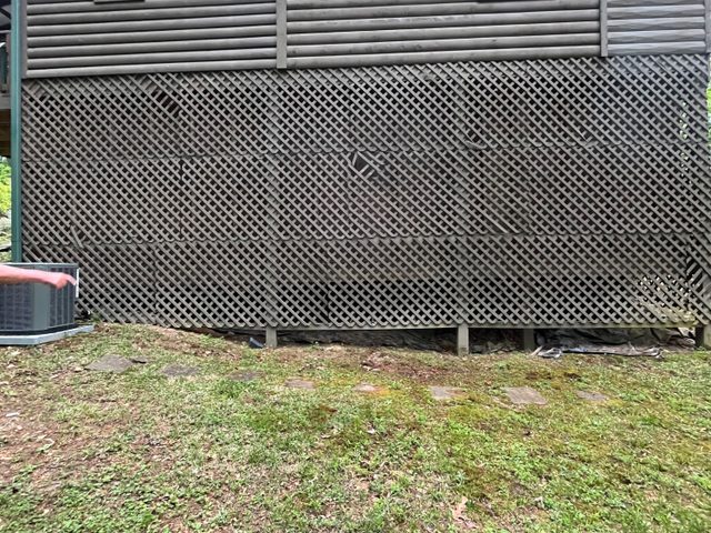 Fence Construction & Repair