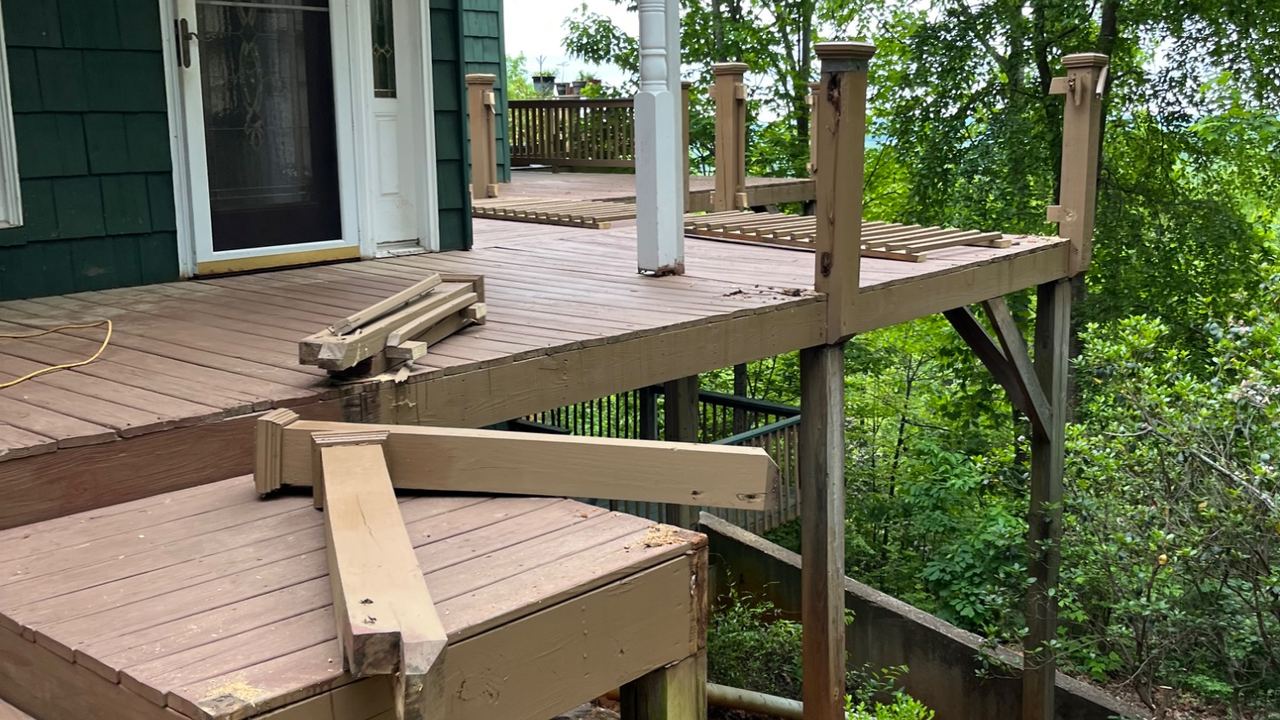 Does Your Deck Need Rebuilding, or Just New Boards?