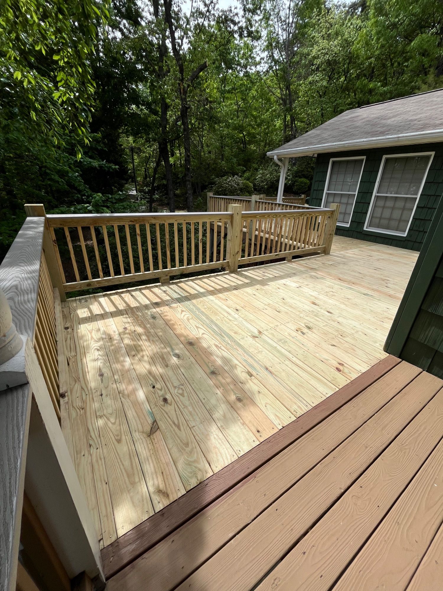 Deck Building & Remodeling