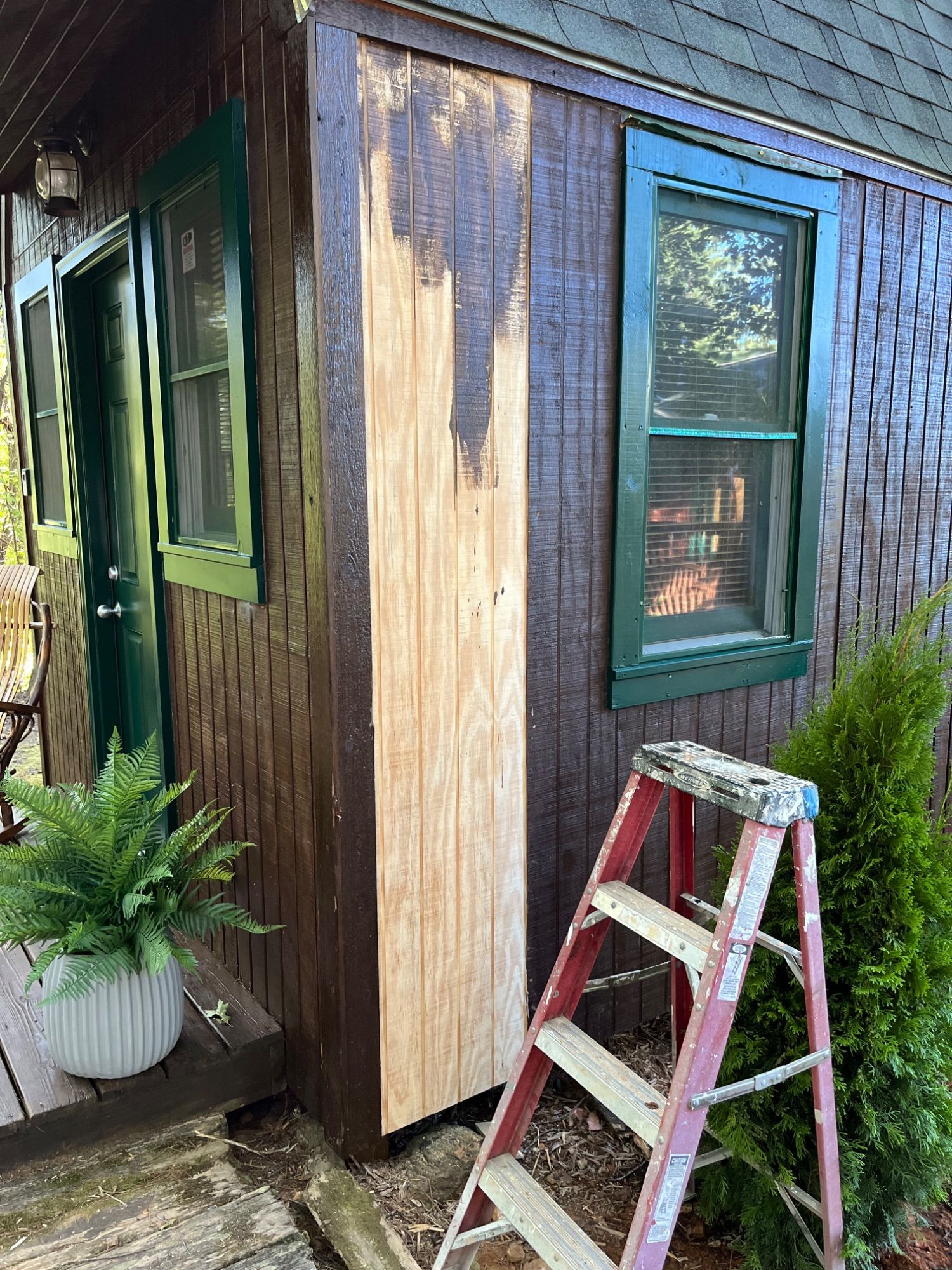 Siding Repair