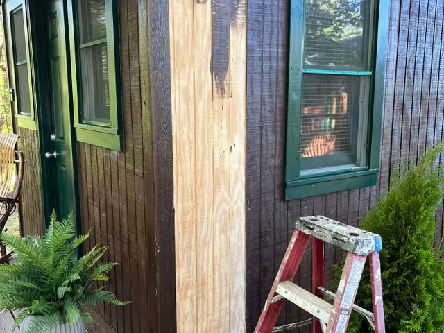 Siding Repair