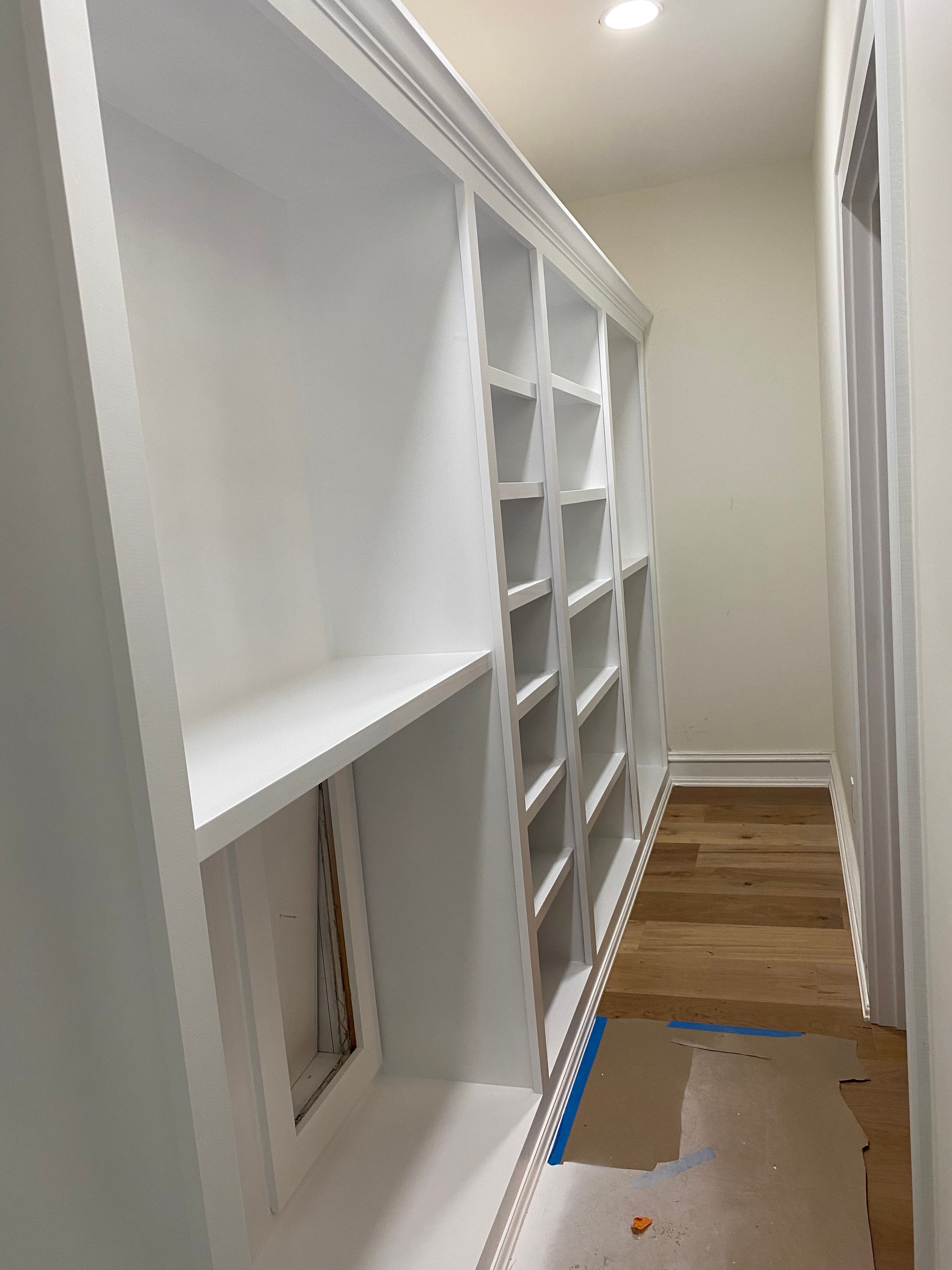 What Actually Happens Before the First Coat Goes On