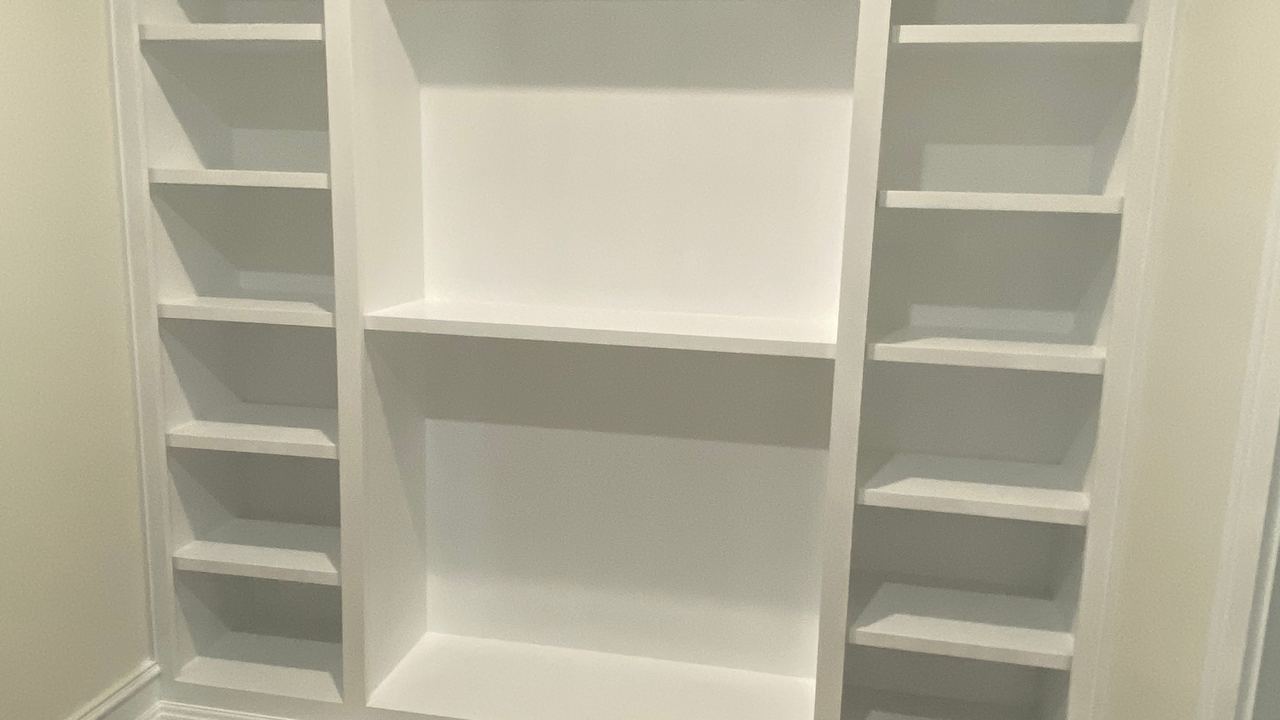 Interior Painting by Jireh Painting and Remodeling