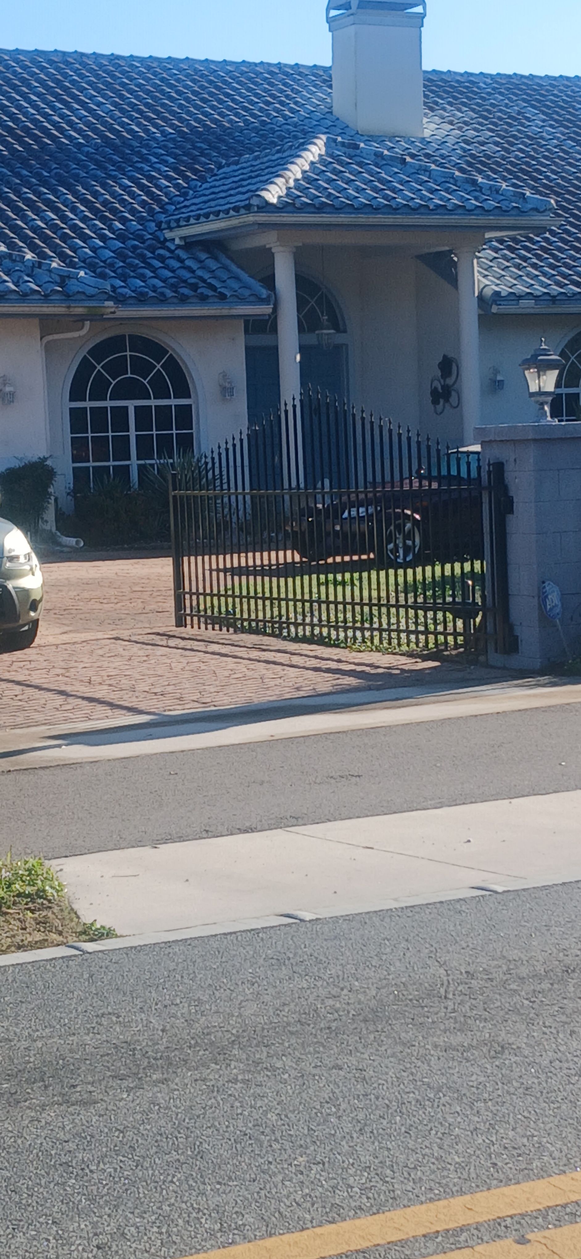 Marquez Yera Fence job photo 16