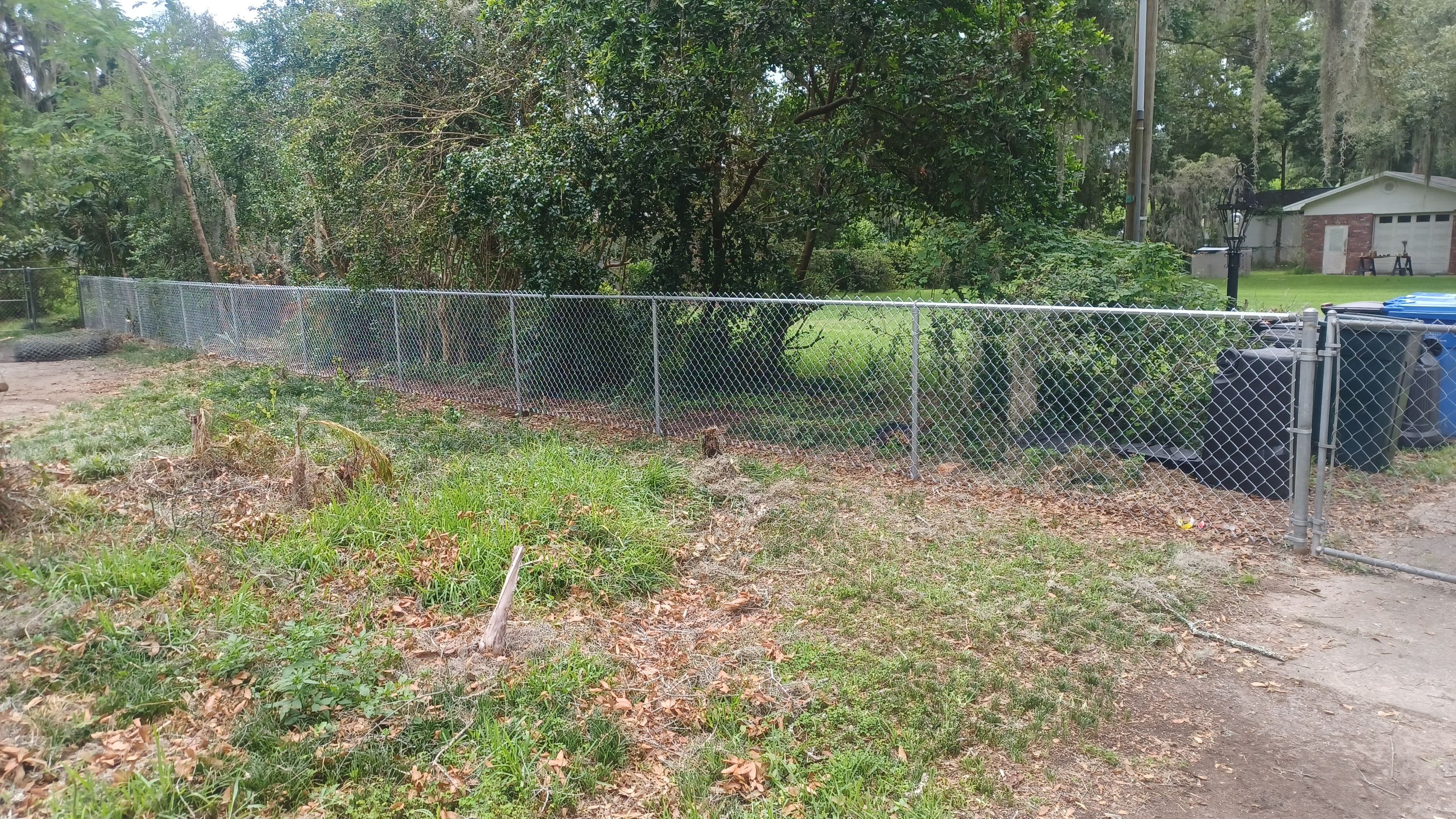 Marquez Yera Fence job photo 4