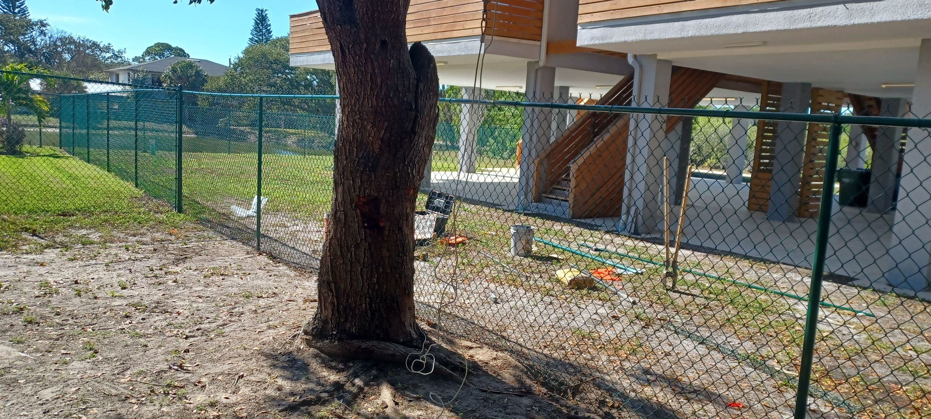 Marquez Yera Fence job photo 1