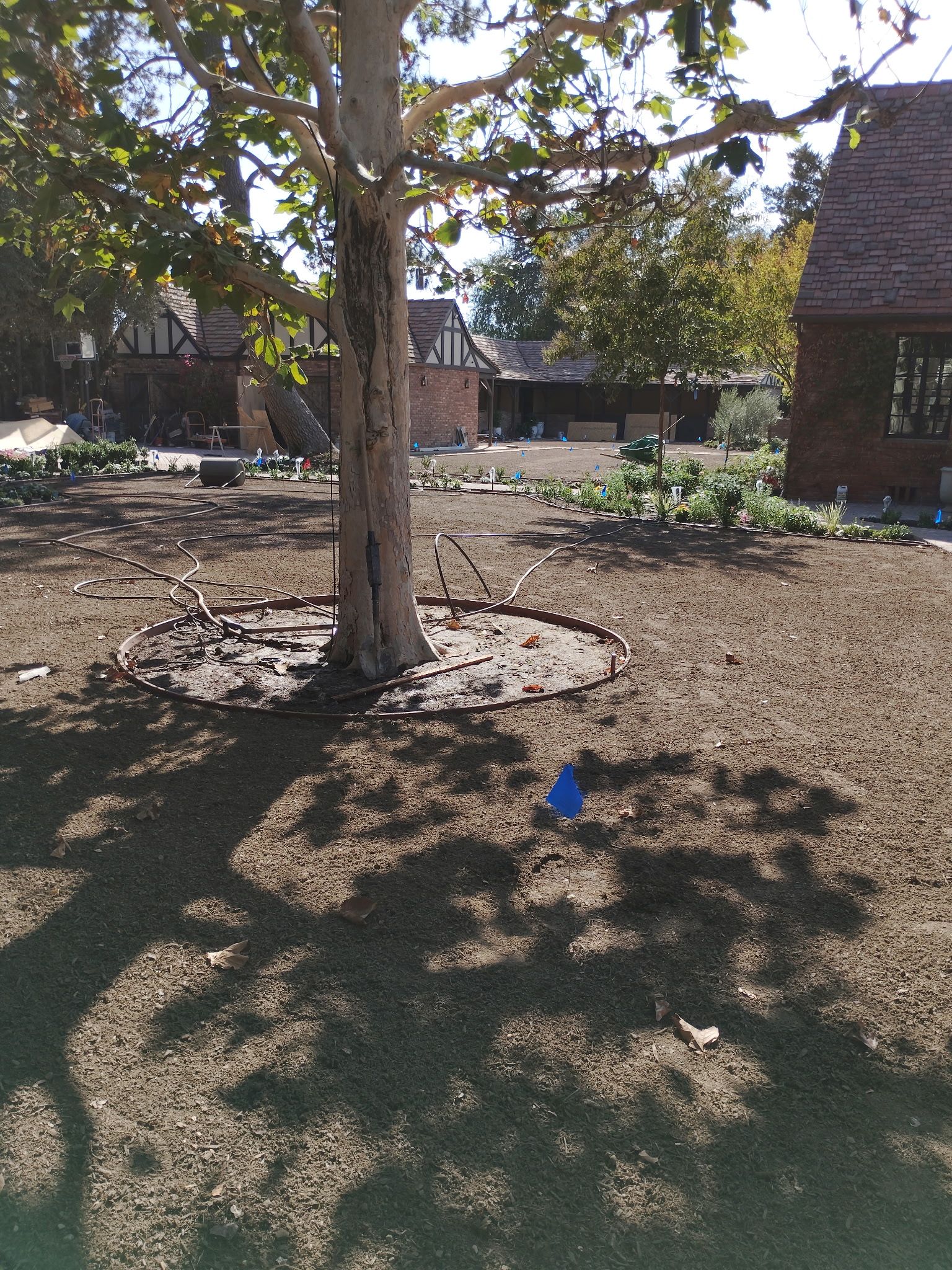 Millan's landscaping job photo 19 — landscaping, hardscape, and yard work across Los Angeles County