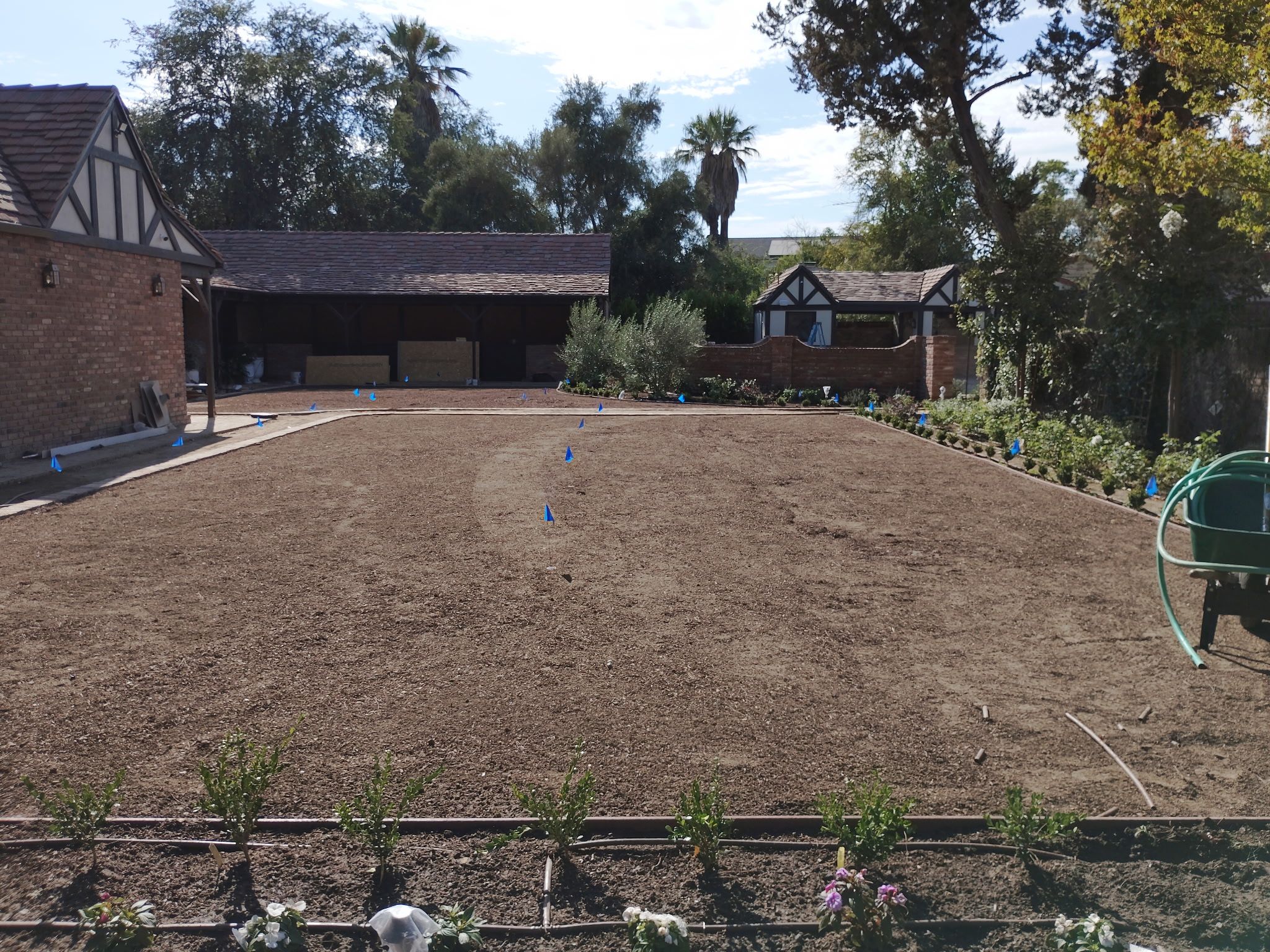 Millan's landscaping job photo 18 — landscaping, hardscape, and yard work across Los Angeles County