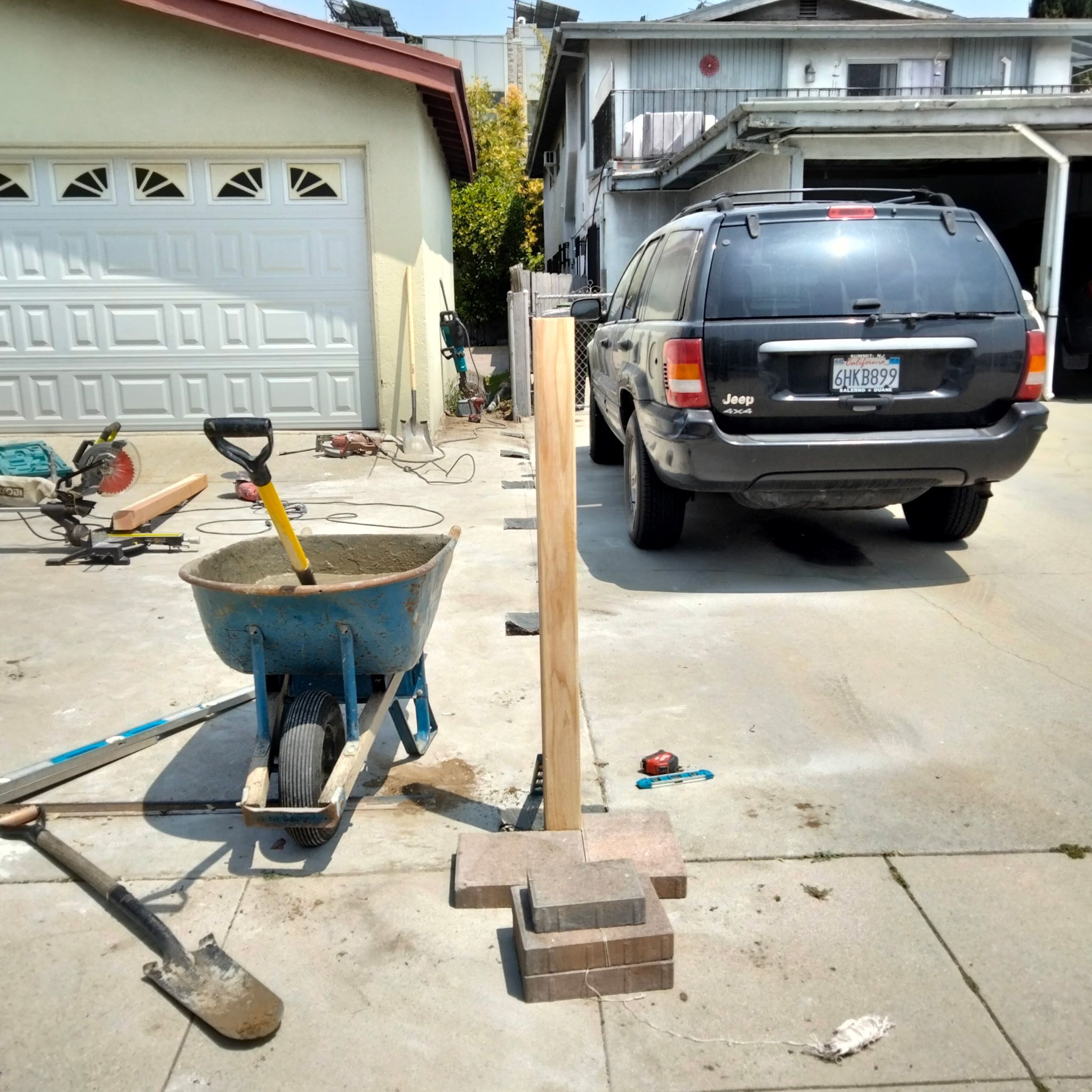 Millan's landscaping job photo 16 — landscaping, hardscape, and yard work across Los Angeles County