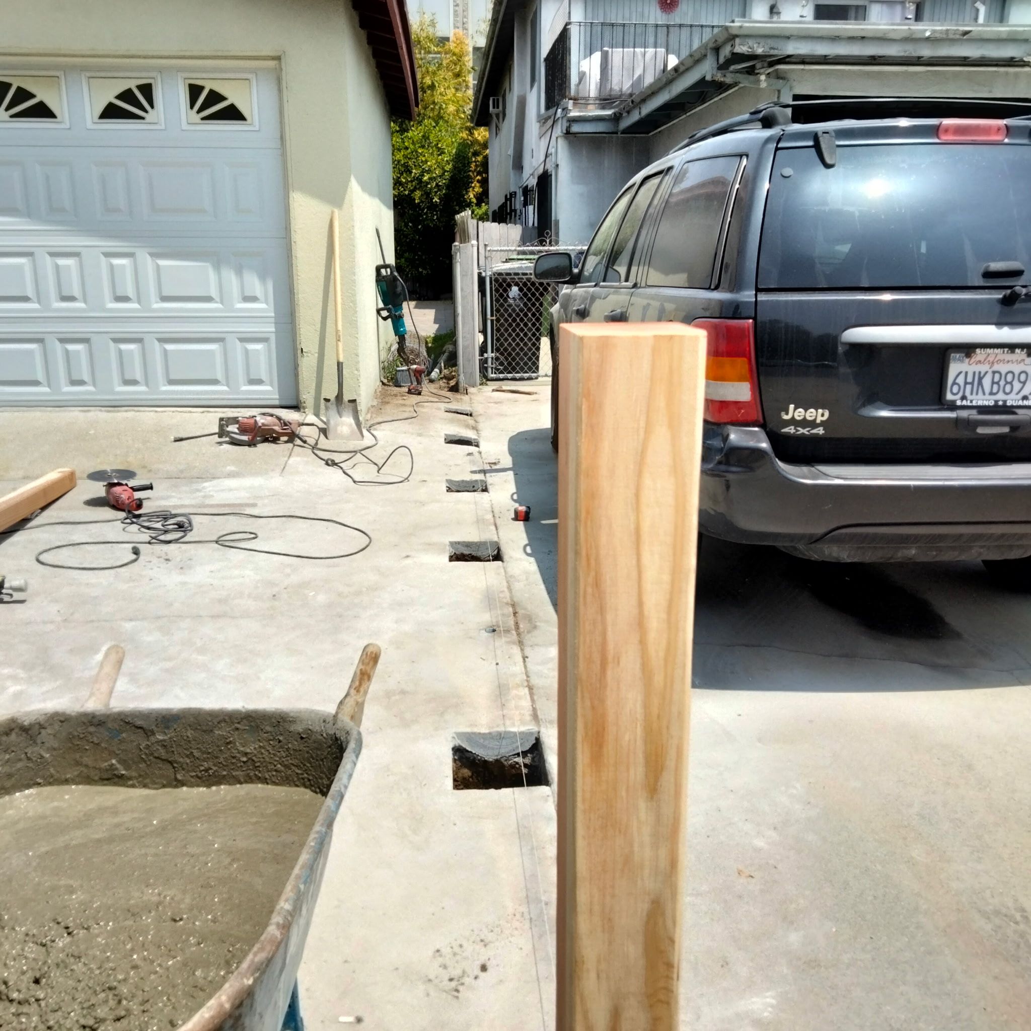 Millan's landscaping job photo 15 — landscaping, hardscape, and yard work across Los Angeles County