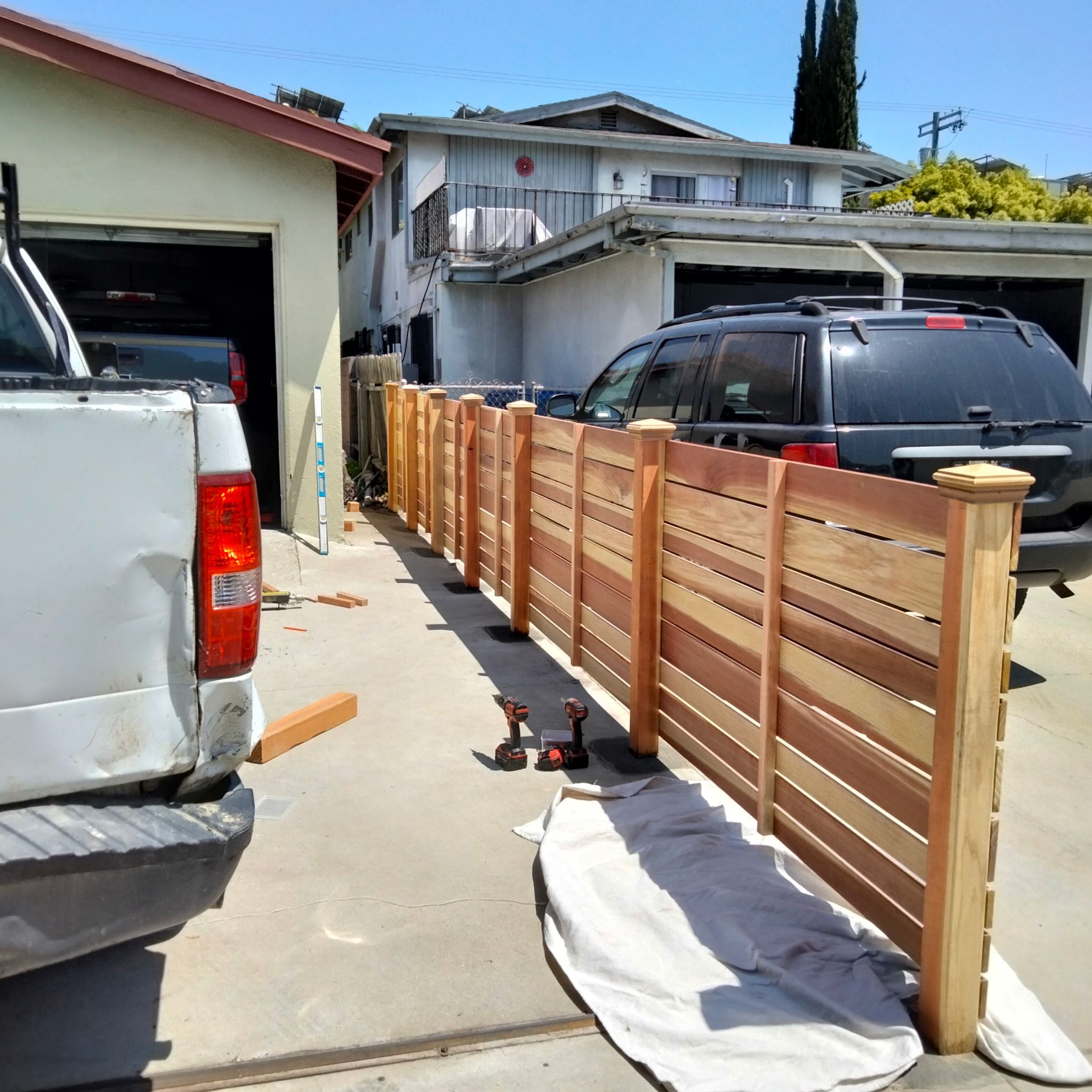 Millan's landscaping job photo 13 — landscaping, hardscape, and yard work across Los Angeles County