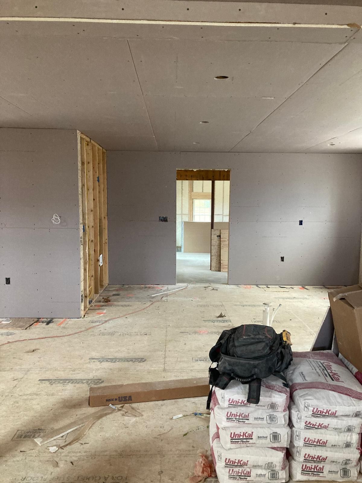 Drywall Installation & Repair