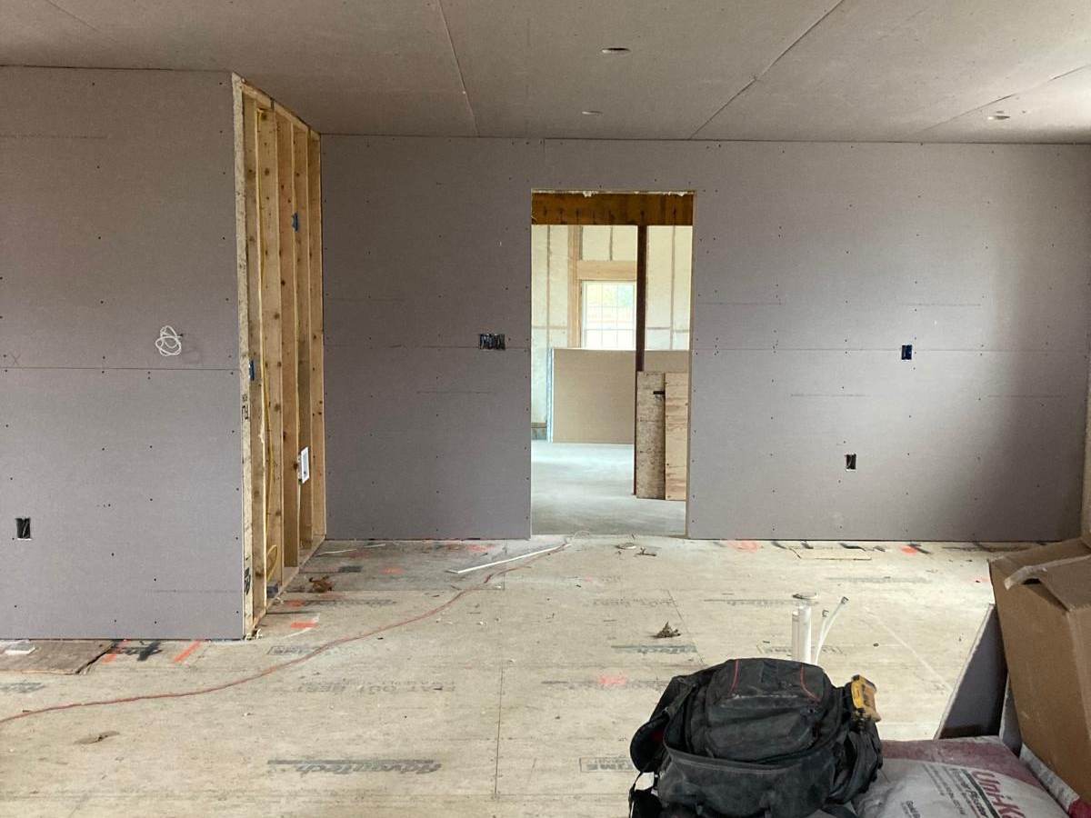 Drywall Installation & Repair
