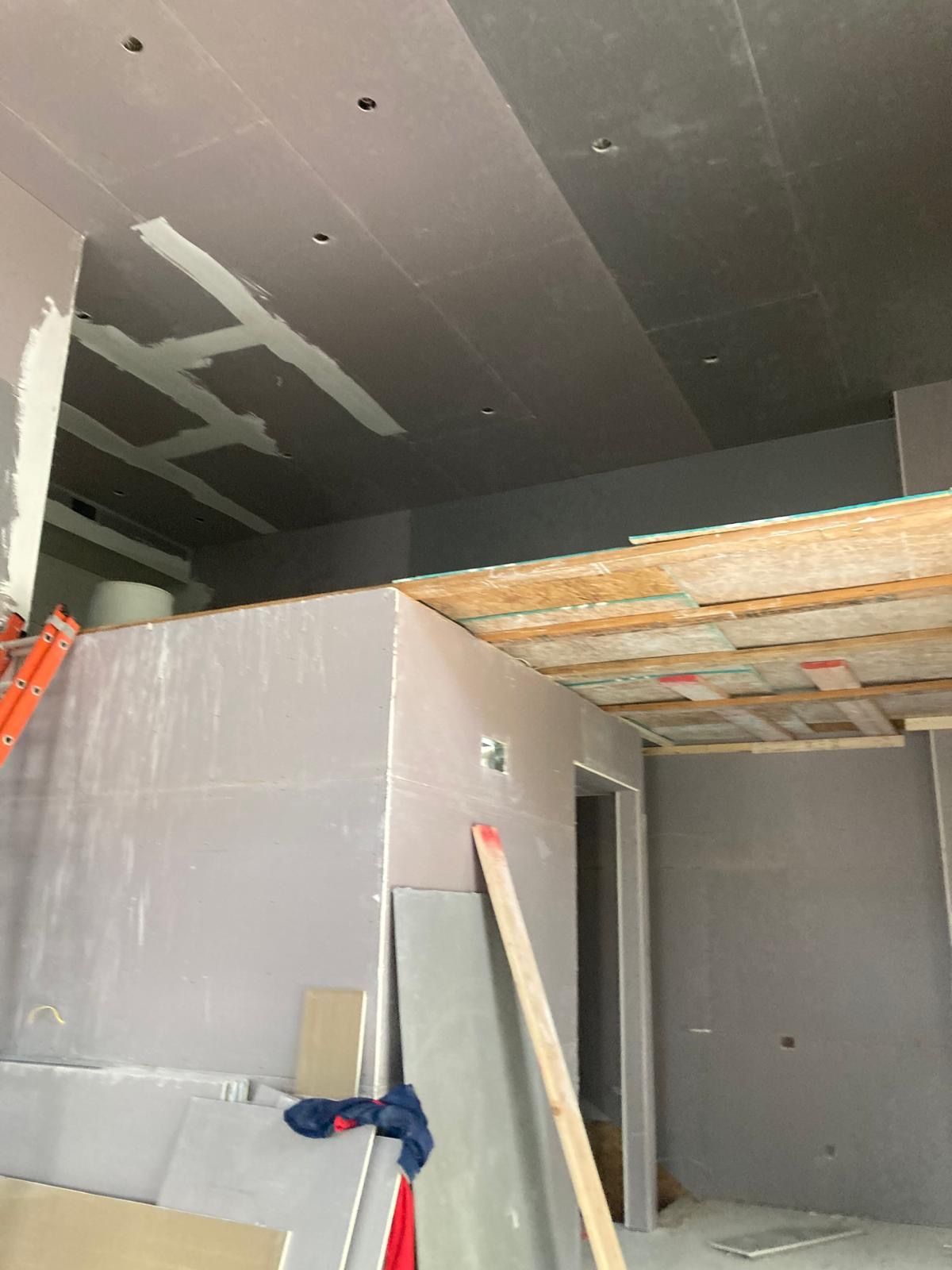 Why a Drywall Patch Still Shows After You Paint