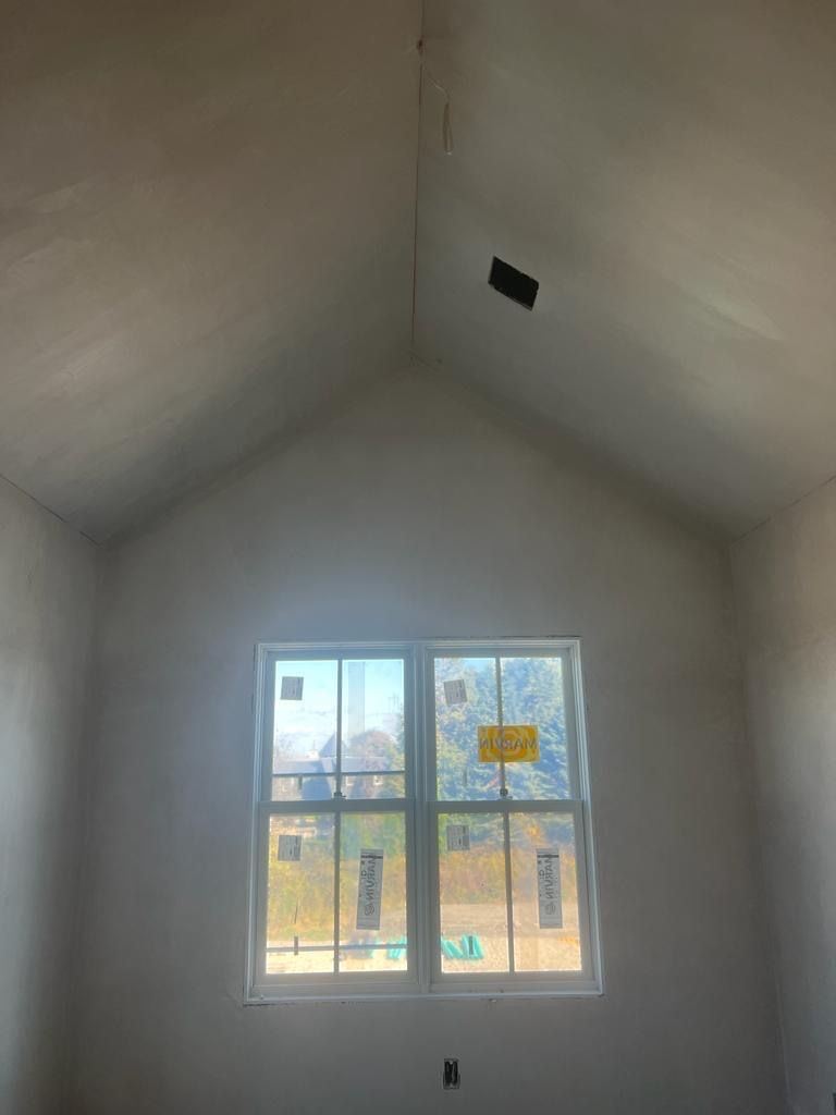 Drywall, plastering, taping and painting work by Moreira Service Company LLC — 20/59