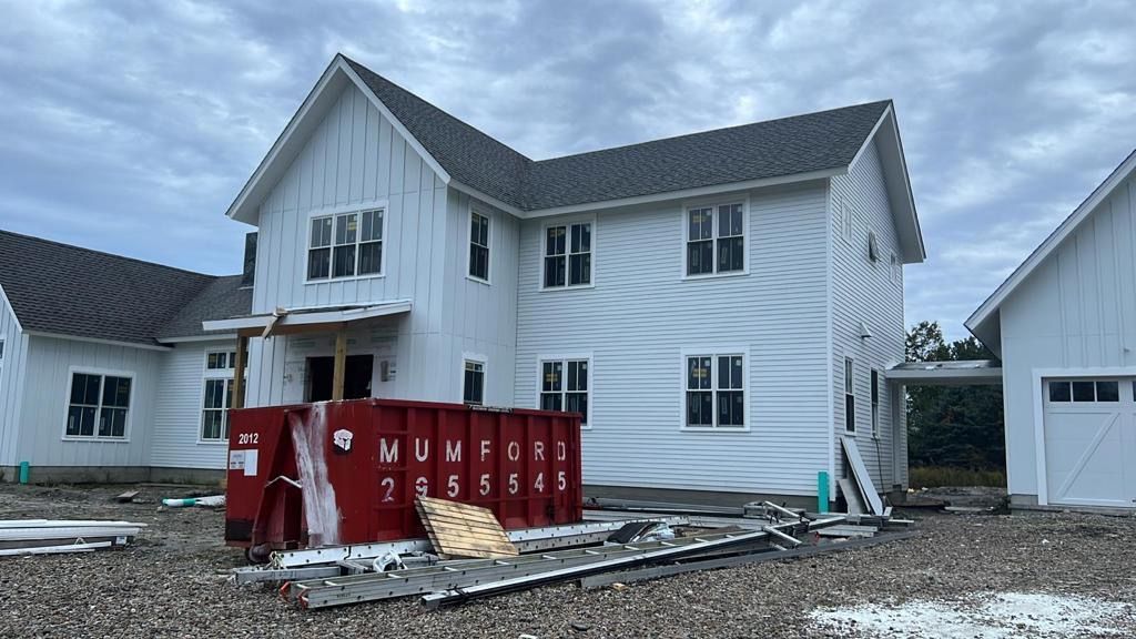 Drywall, plastering, taping and painting work by Moreira Service Company LLC — 14/59