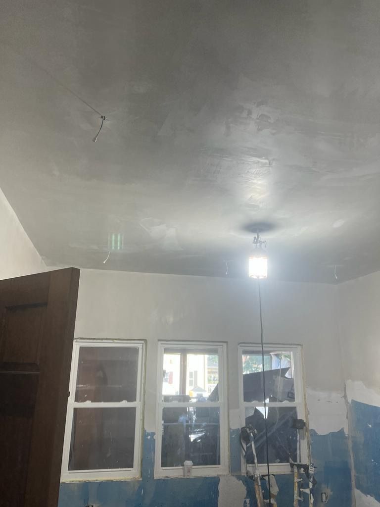 Drywall, plastering, taping and painting work by Moreira Service Company LLC — 13/59