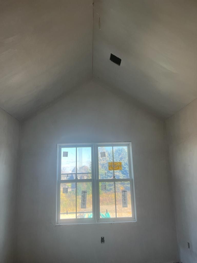Drywall, plastering, taping and painting work by Moreira Service Company LLC — 11/59