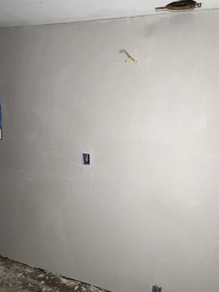 Drywall, plastering, taping and painting work by Moreira Service Company LLC — 10/59