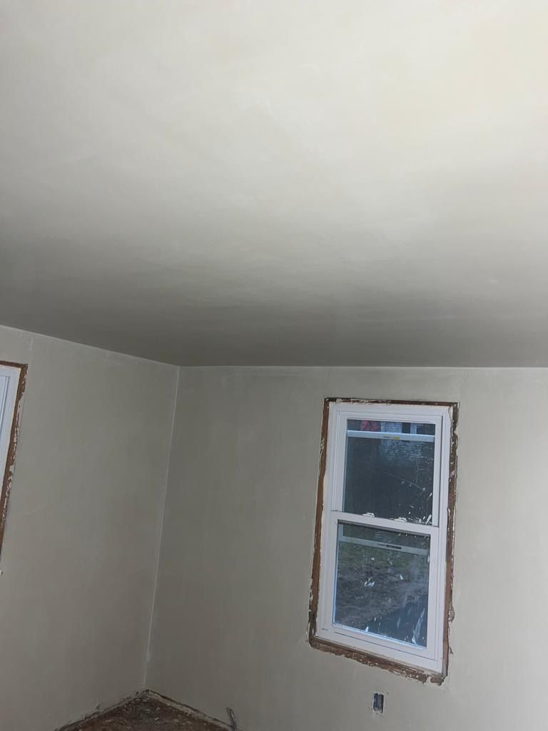 Drywall, plastering, taping and painting work by Moreira Service Company LLC — 9/59